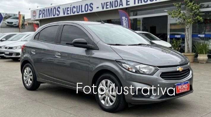 ONIX HATCH LTZ 1.4 8V FlexPower 5p Mec.