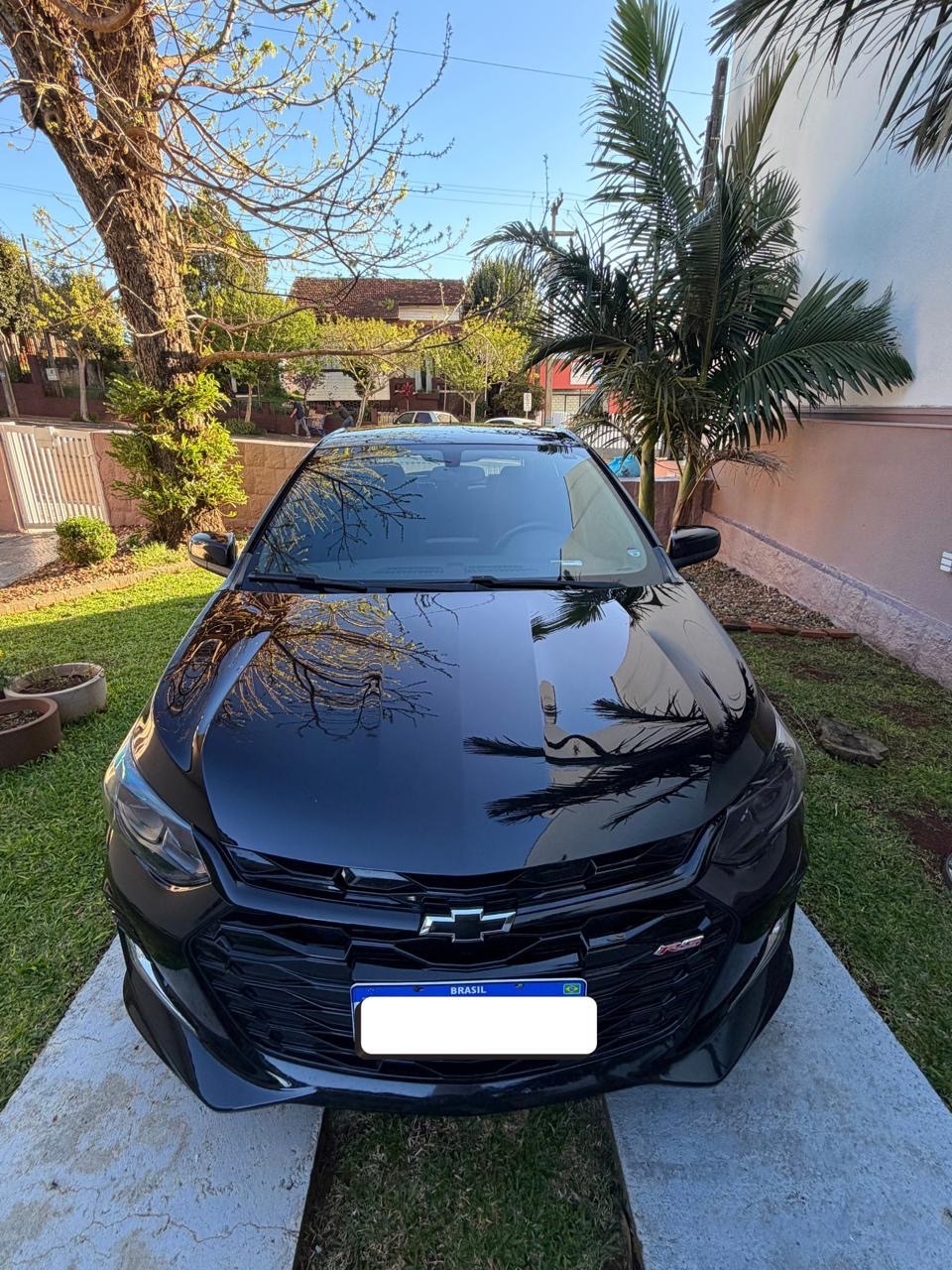ONIX HATCH RS 1.0 TB 12V Flex 5p Aut.