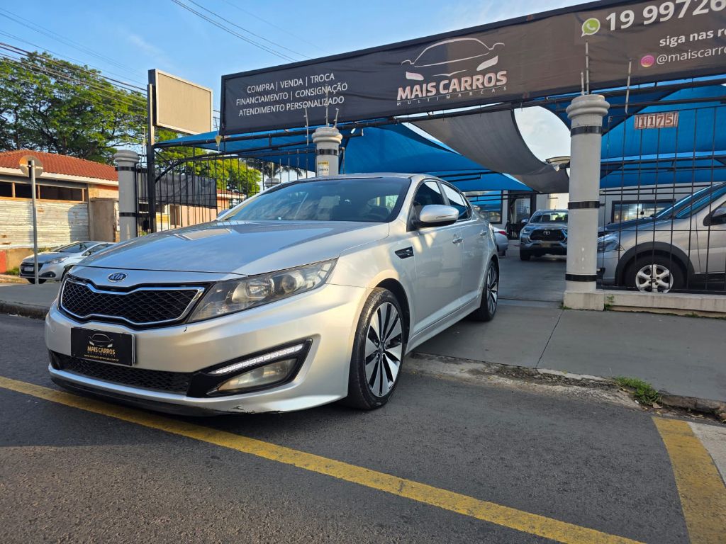OPTIMA 2.4 16V 180cv Aut.