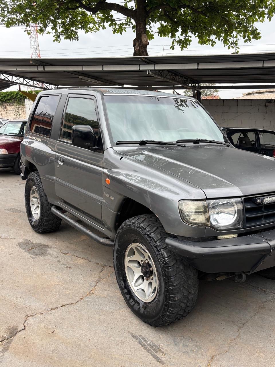 Pajero GLS 3.0 V6 2p Aut.