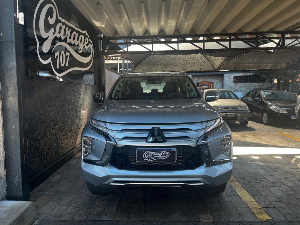 Pajero Sport HPE-S 2.4  4x4 Diesel Aut.