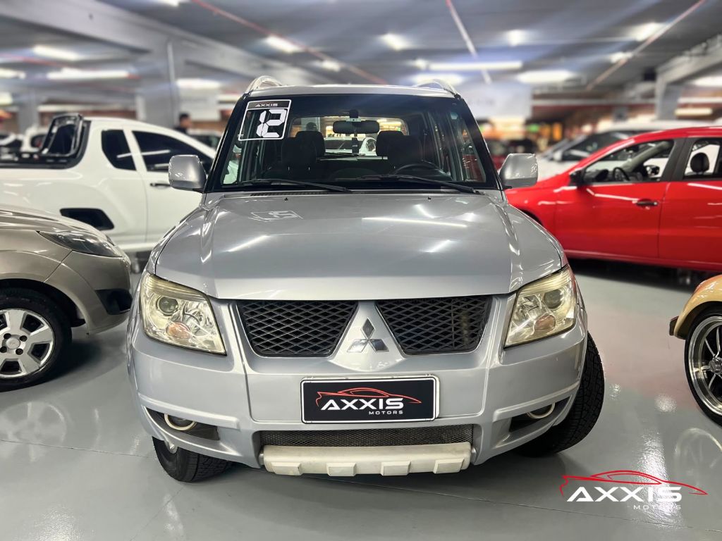 PAJERO TR4 FL 2WD HP
