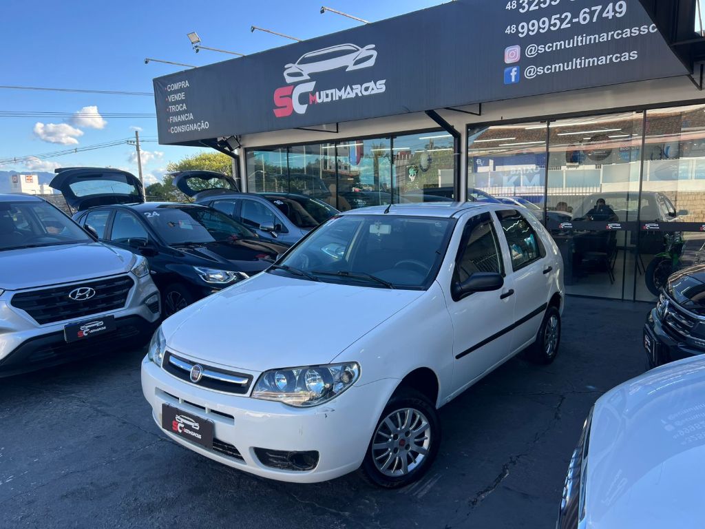 Palio 1.0 Cel. ECON./ITALIA F.Flex 8V 4p