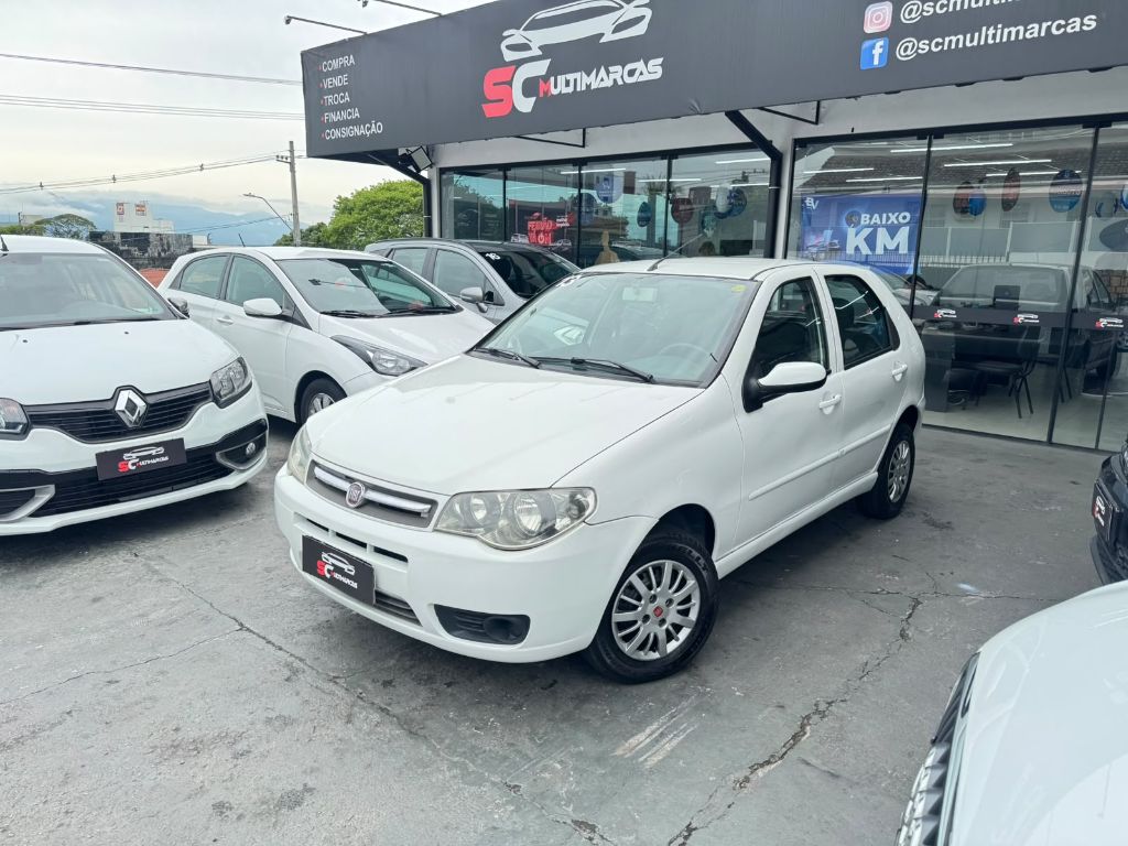 Palio 1.0 Cel. ECON./ITALIA F.Flex 8V 4p