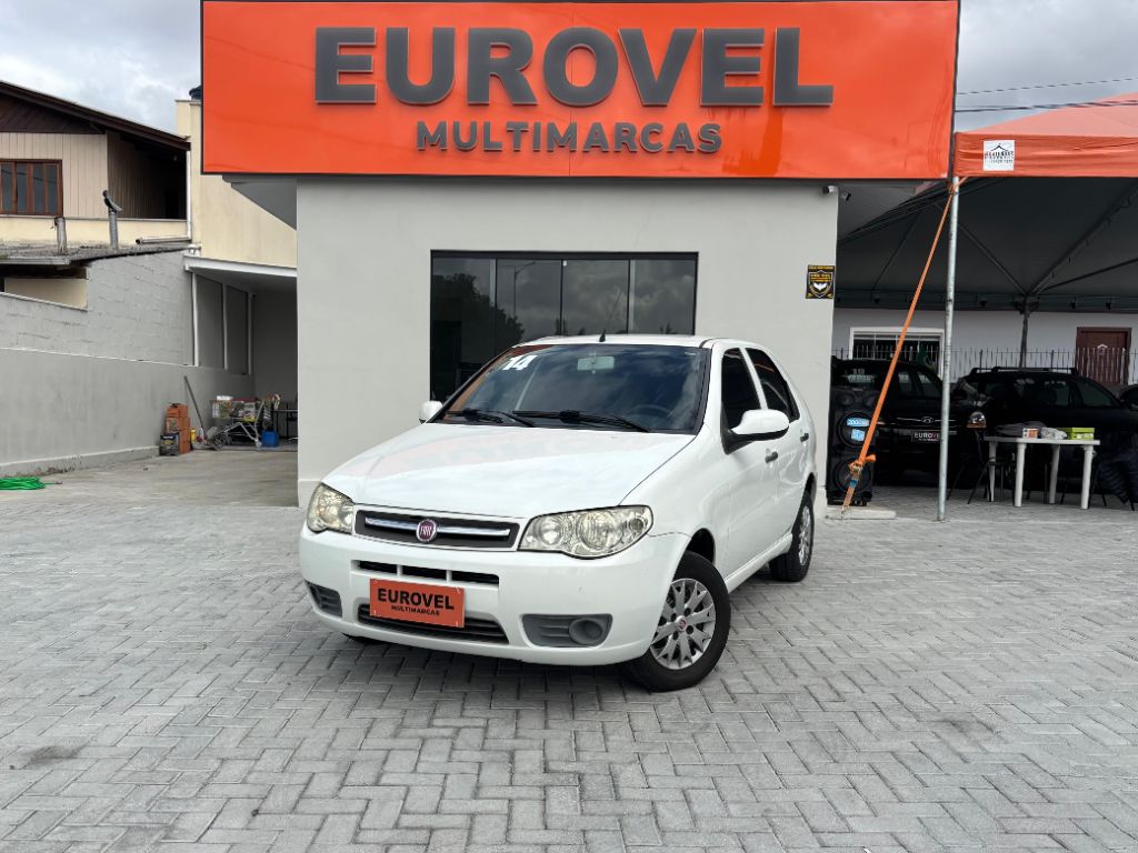 Palio 1.0 Cel. ECON./ITALIA F.Flex 8V 4p
