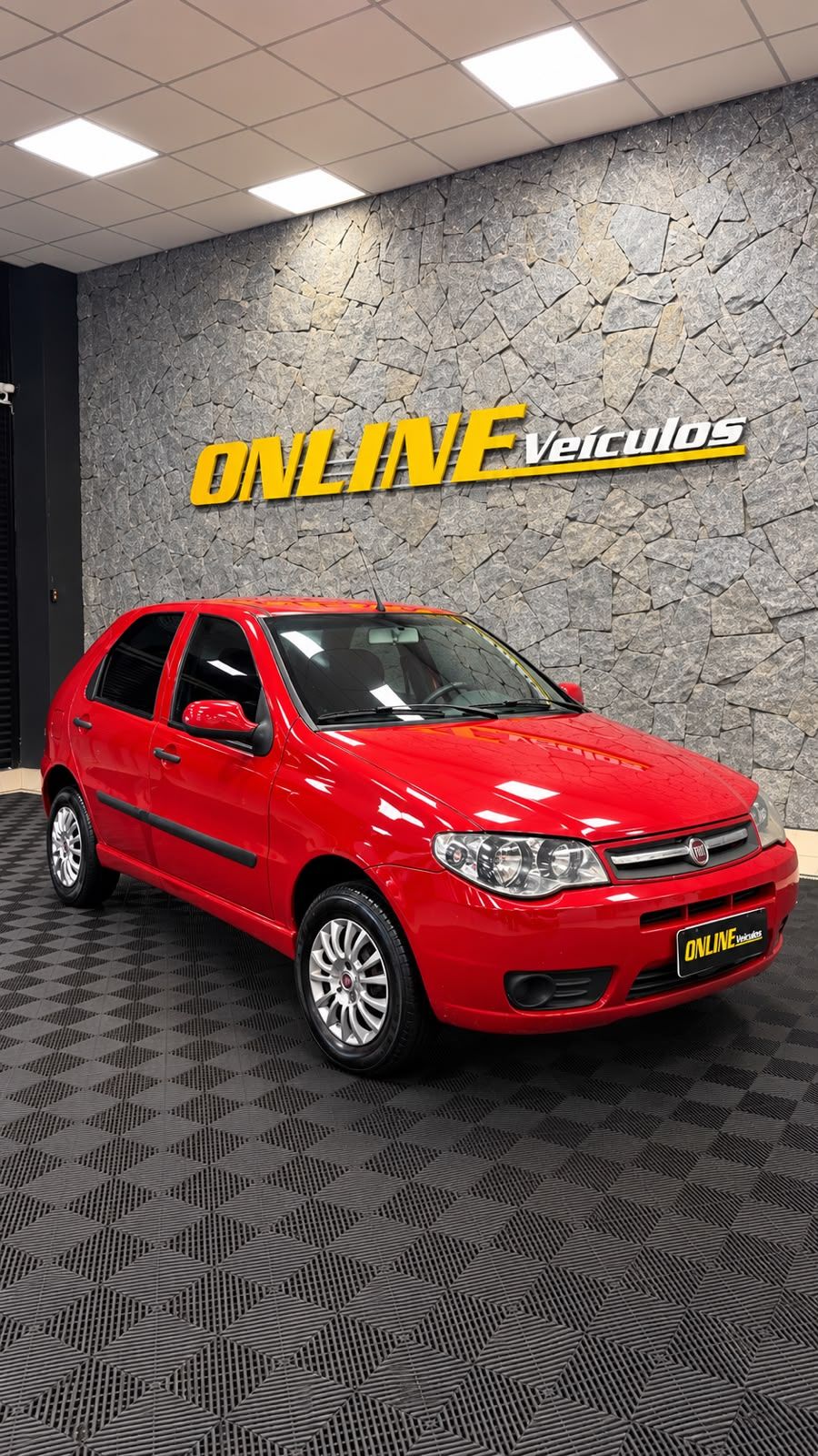 Palio 1.0 Cel. ECON./ITALIA F.Flex 8V 4p