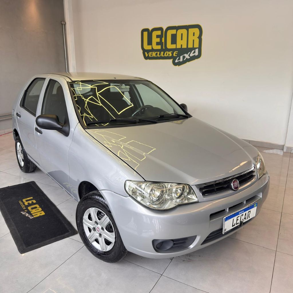 Palio 1.0 ECONOMY Fire Flex 8V 4p