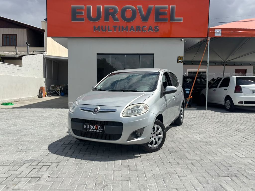 Palio ATTRA./ITALIA 1.4 EVO F.Flex 8V 5p