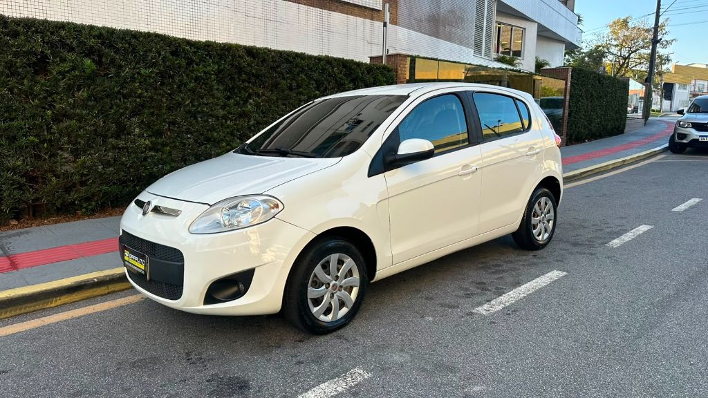 Palio ATTRACTIVE 1.0 EVO Fire Flex 8v 5p
