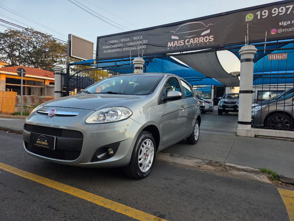 Palio ATTRACTIVE 1.0 EVO Fire Flex 8v 5p
