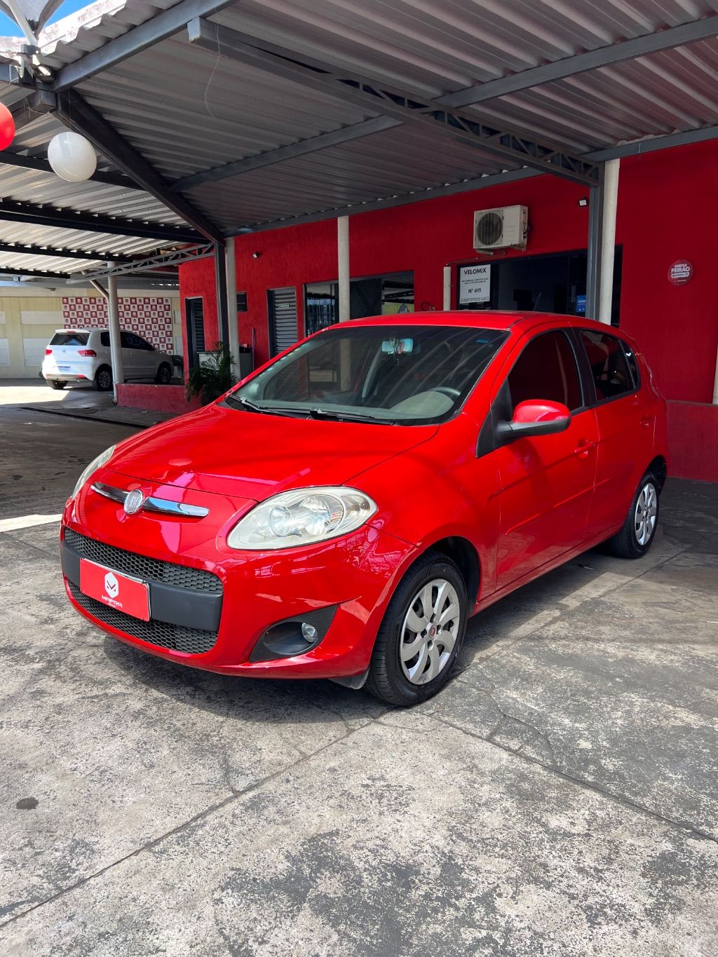 Palio ATTRACTIVE 1.0 EVO Fire Flex 8v 5p