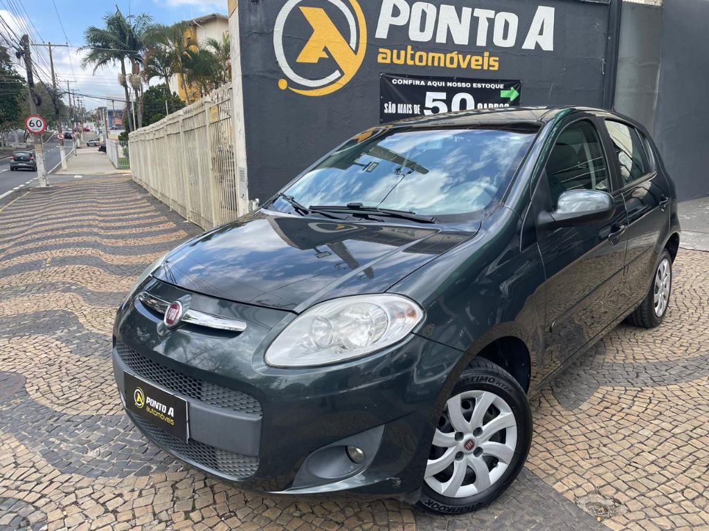 Palio ATTRACTIVE 1.0 EVO Fire Flex 8v 5p