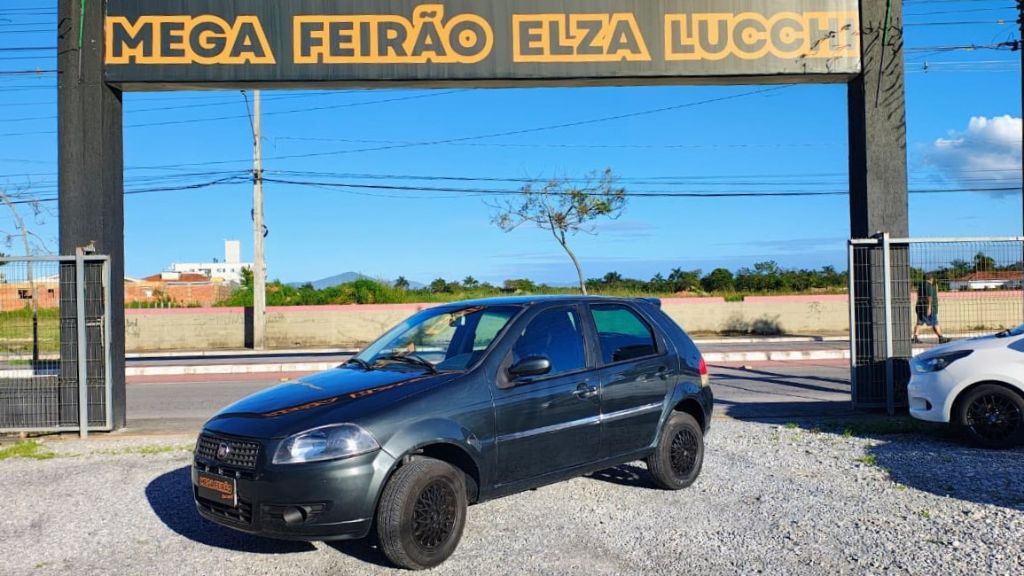 Palio ELX 1.0 Fire Flex 8V 4p