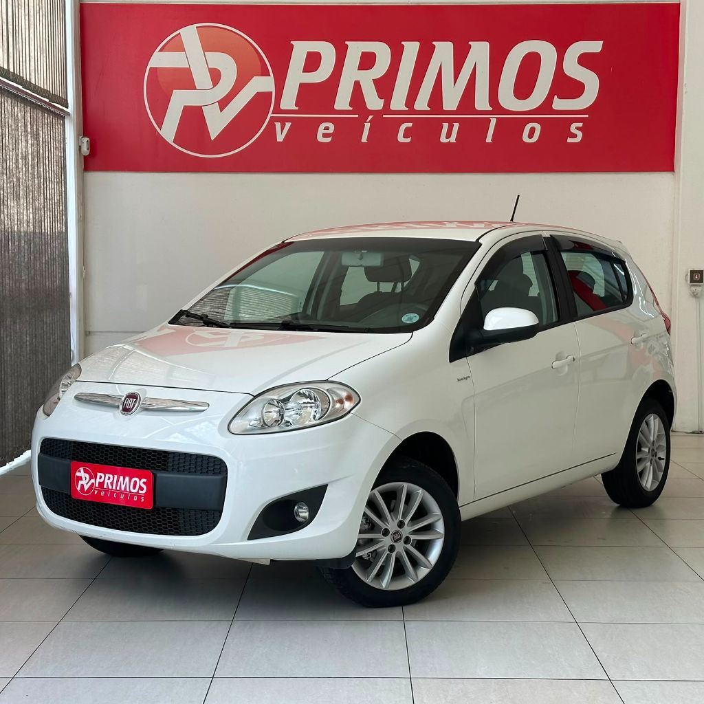 Palio ESSENCE Dualogic 1.6 Flex 16V 5p