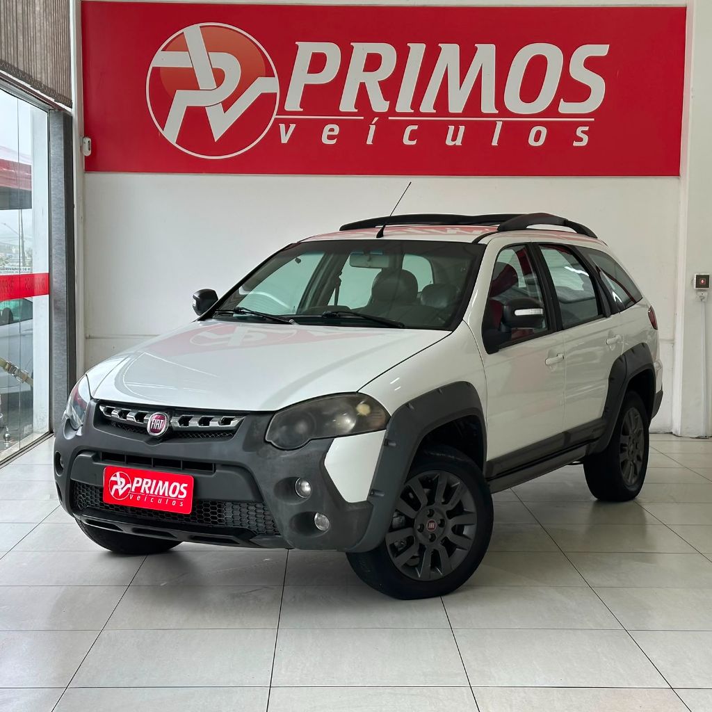 Palio Week. Adv/Adv TRYON 1.8 mpi Flex