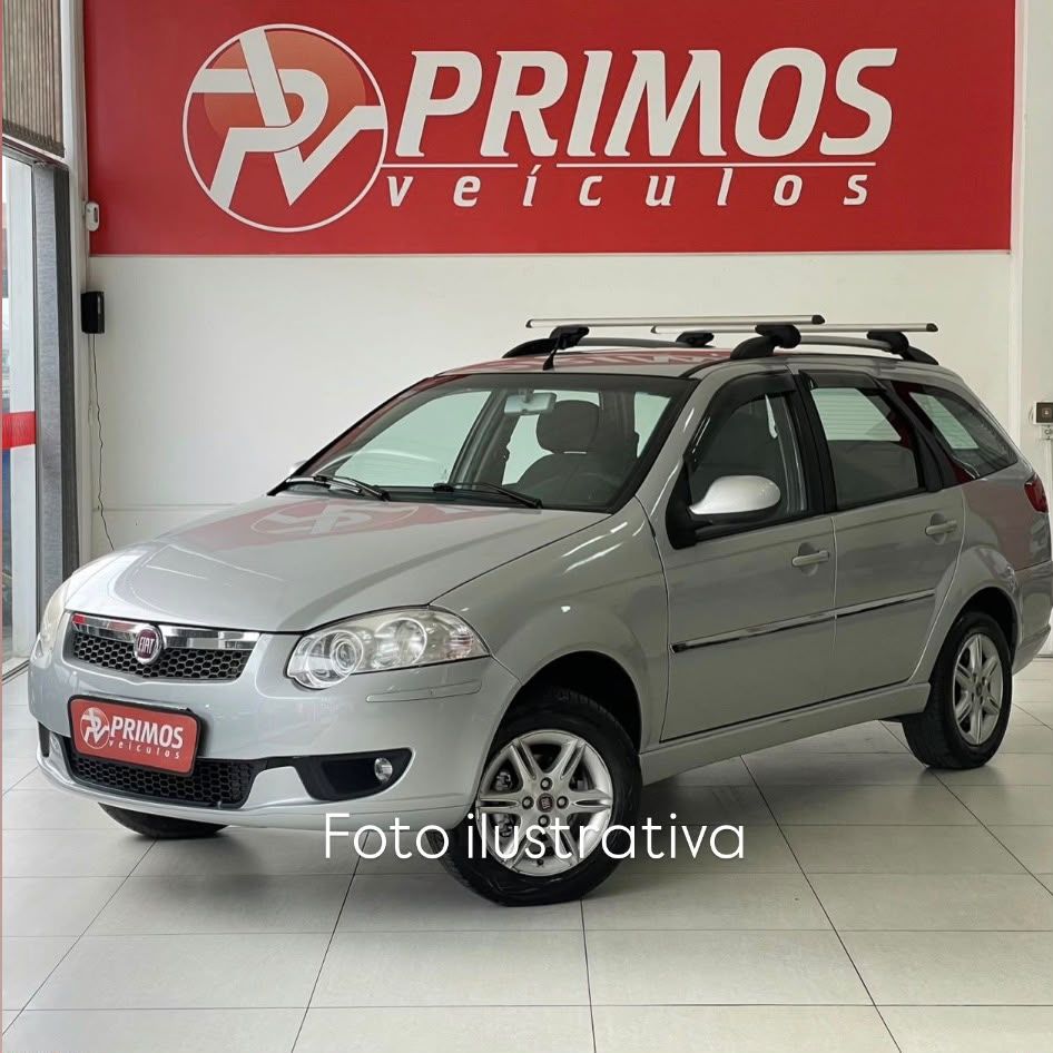 Palio Week. ATTRACTIVE 1.4 Fire Flex 8V