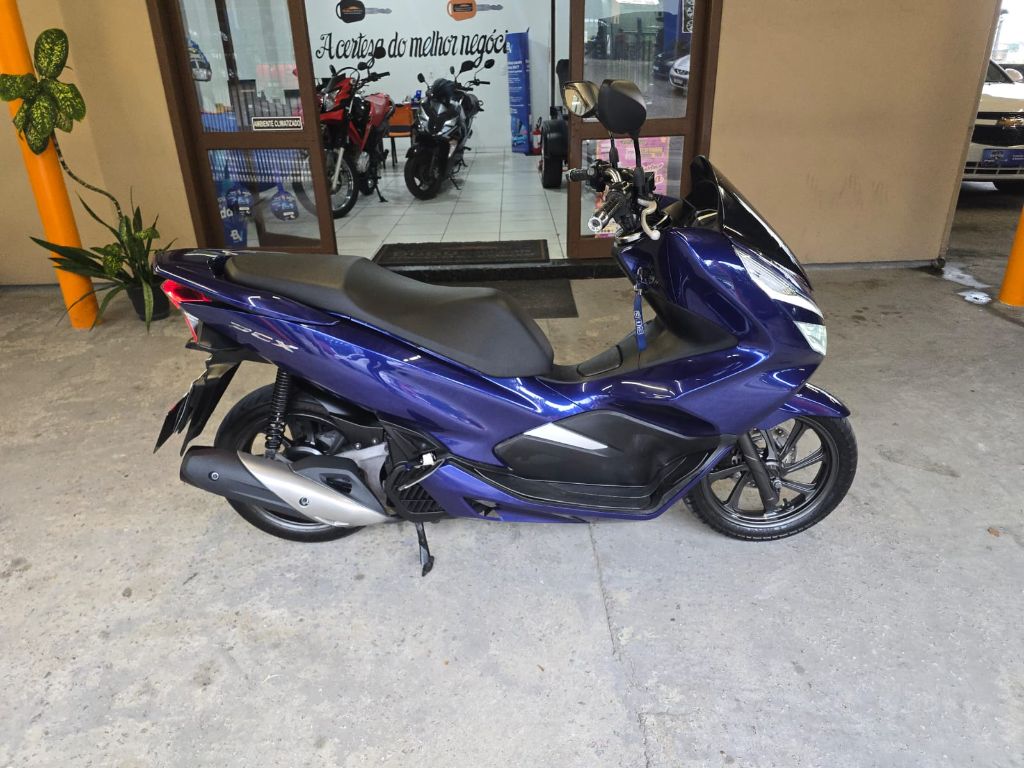 PCX 150/DLX