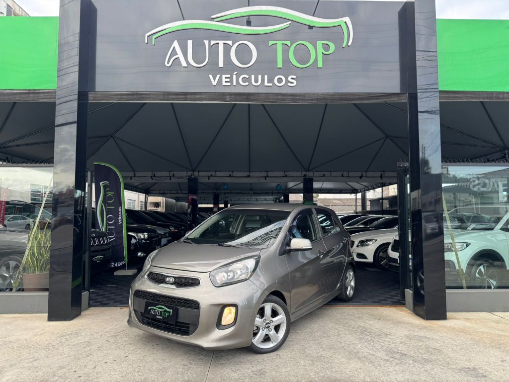 Picanto EX 1.1/1.0/ 1.0 Flex Aut.