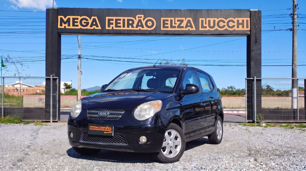Picanto EX 1.1/1.0/ 1.0 Flex Mec.