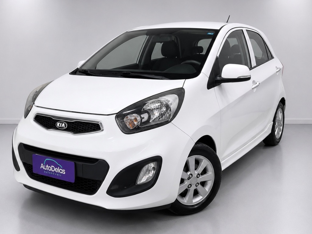 Picanto EX 1.1/1.0/ 1.0 Flex Mec.