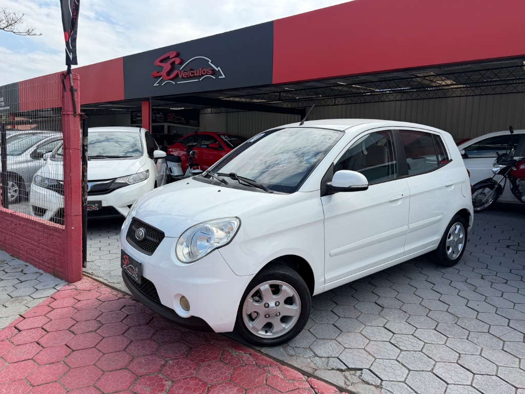 Picanto EX 1.1/1.0/ 1.0 Flex Mec.