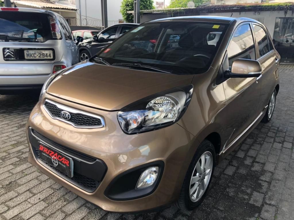 Picanto EX 1.1/1.0/ 1.0 Flex Mec.