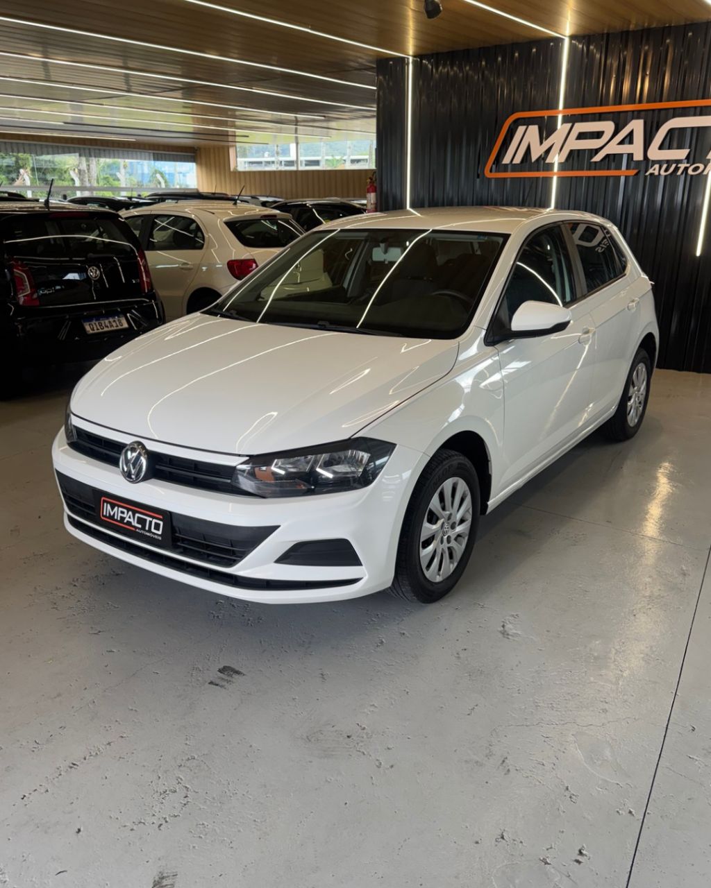 Polo 1.0 Flex 12V 5p