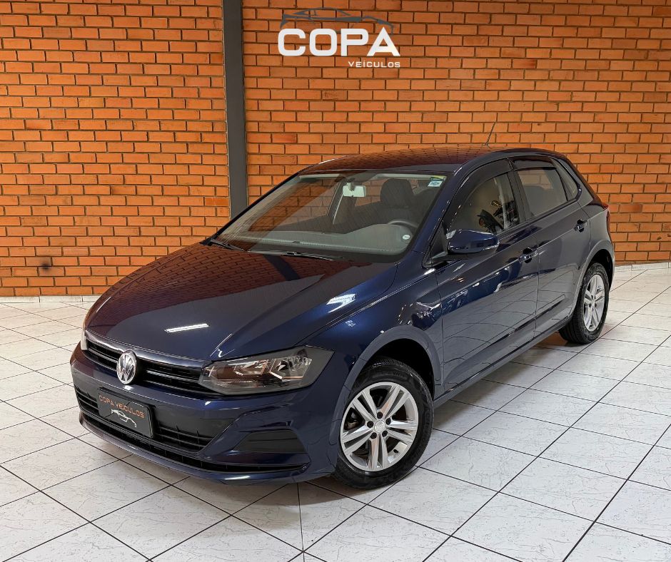 Polo 1.0 Flex 12V 5p