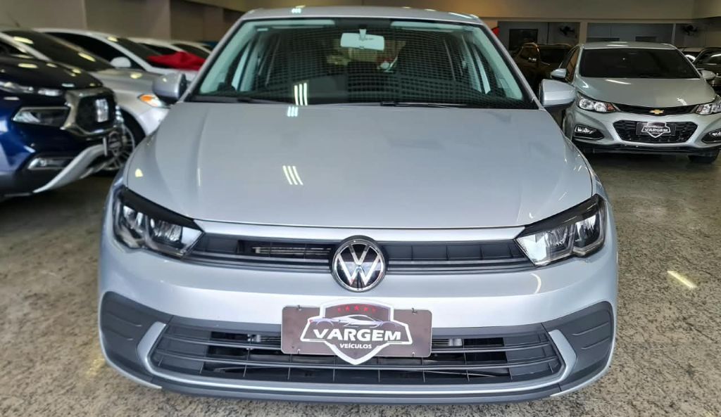 Polo 1.0 MPI Flex 12V 5p