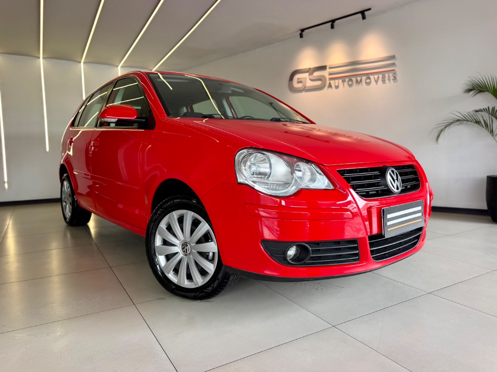 Polo 1.6 E-Flex 8V 5p