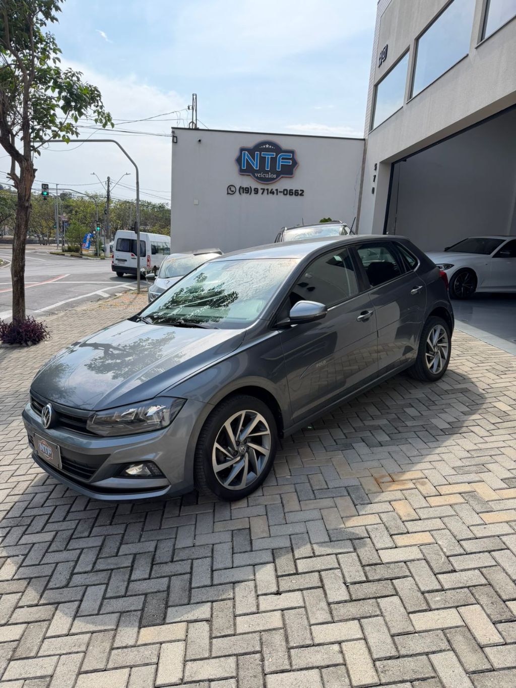 Polo 1.6 MSI Total Flex 16V 5p Aut.
