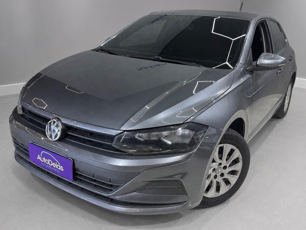 Polo 1.6 MSI Total Flex 16V 5p Aut.