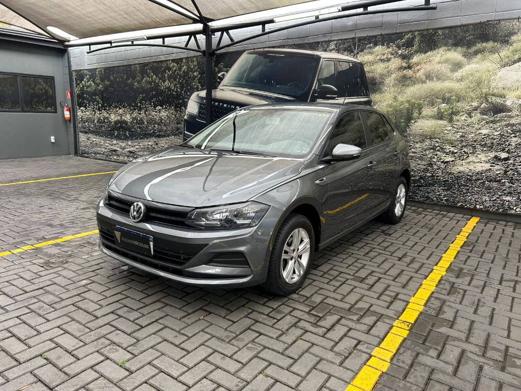Polo 1.6 MSI Total Flex 16V 5p Aut.