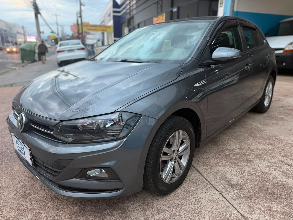 Polo Comfort. 200 TSI 1.0 Flex 12V Aut.