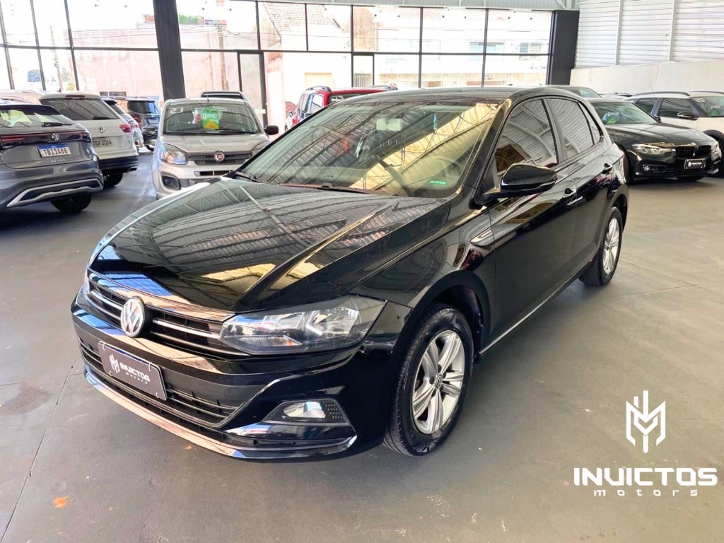 Polo Comfort. 200 TSI 1.0 Flex 12V Aut.