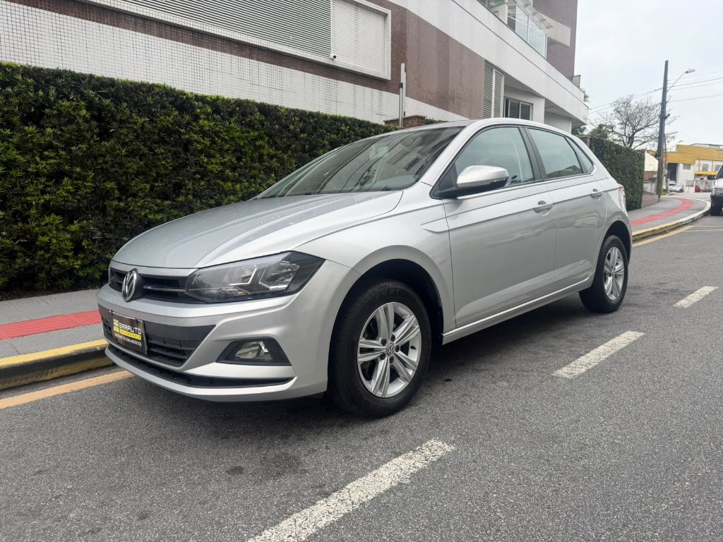 Polo Comfort. 200 TSI 1.0 Flex 12V Aut.