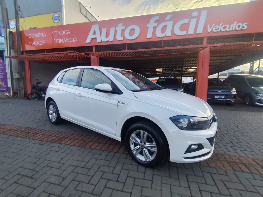 Polo Comfort. 200 TSI 1.0 Flex 12V Aut.