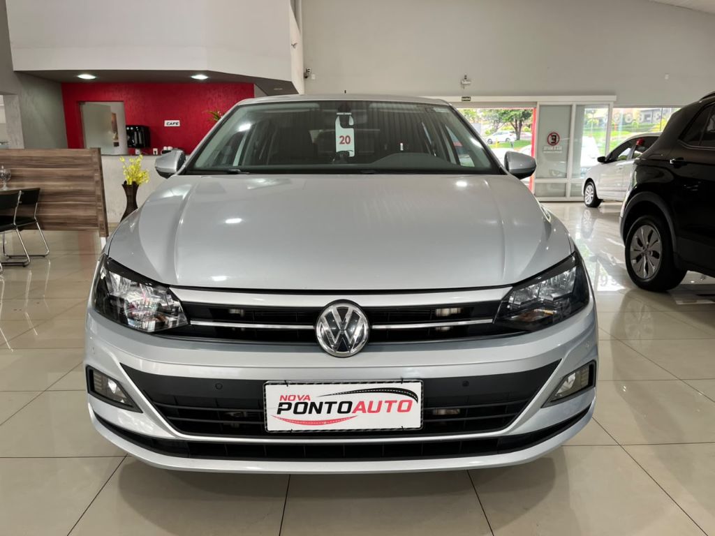 Polo Comfort. 200 TSI 1.0 Flex 12V Aut.