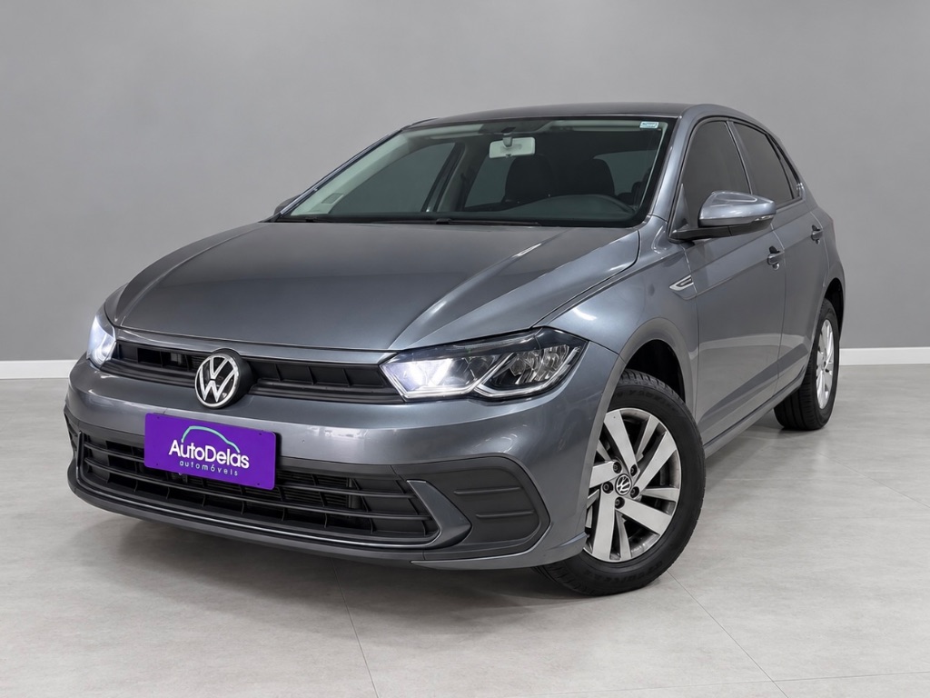 Polo Comfortline TSI 1.0 Flex 12V Aut.