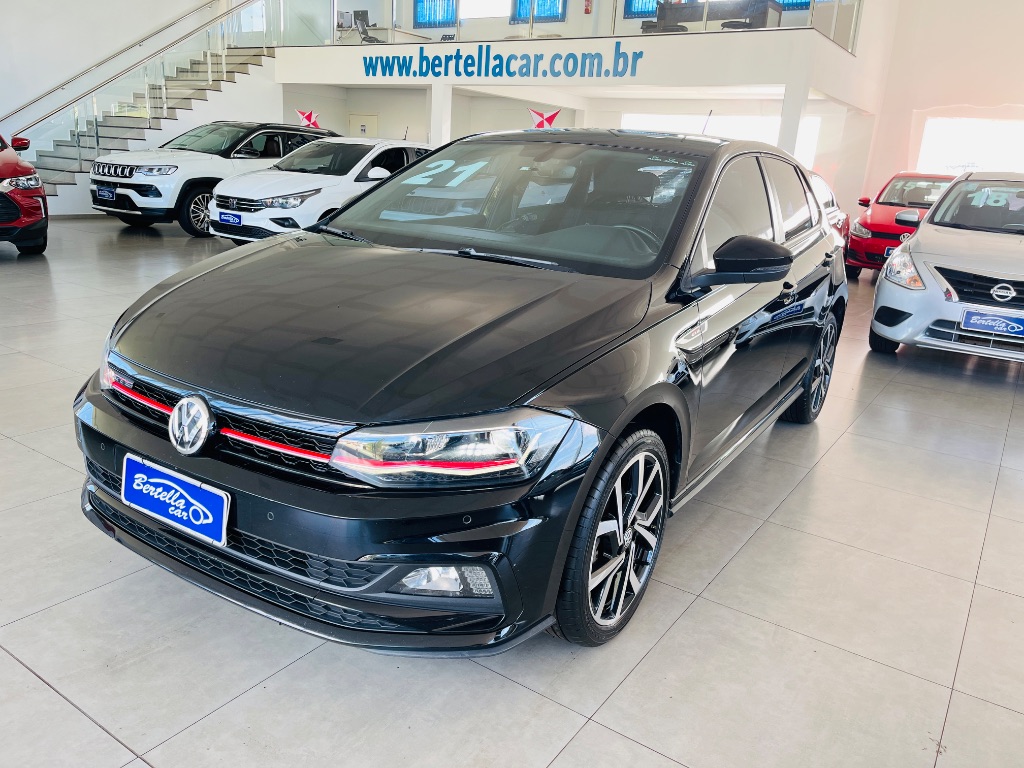 Polo GTS 1.4 TSI 16V Flex