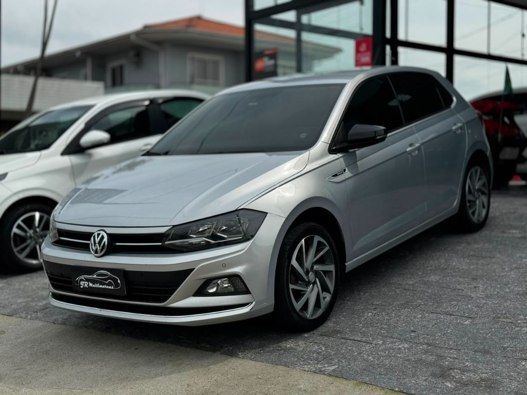 Polo Highline 200 TSI 1.0 Flex 12V Aut.