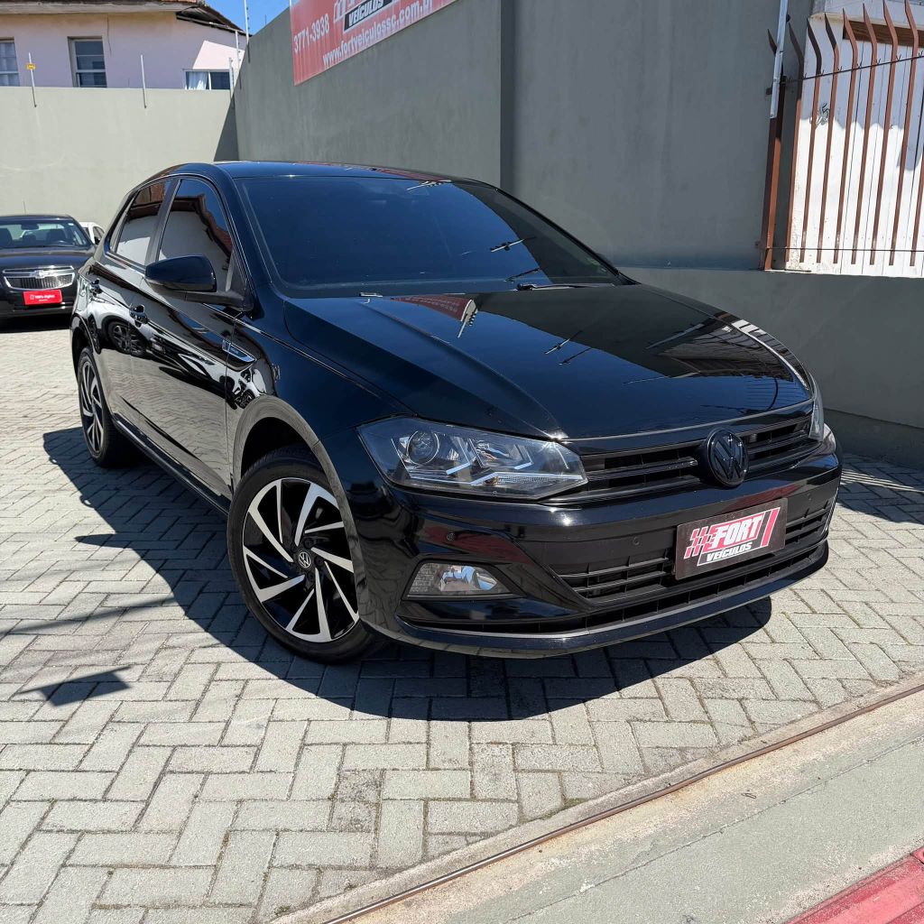 Polo Highline 200 TSI 1.0 Flex 12V Aut.