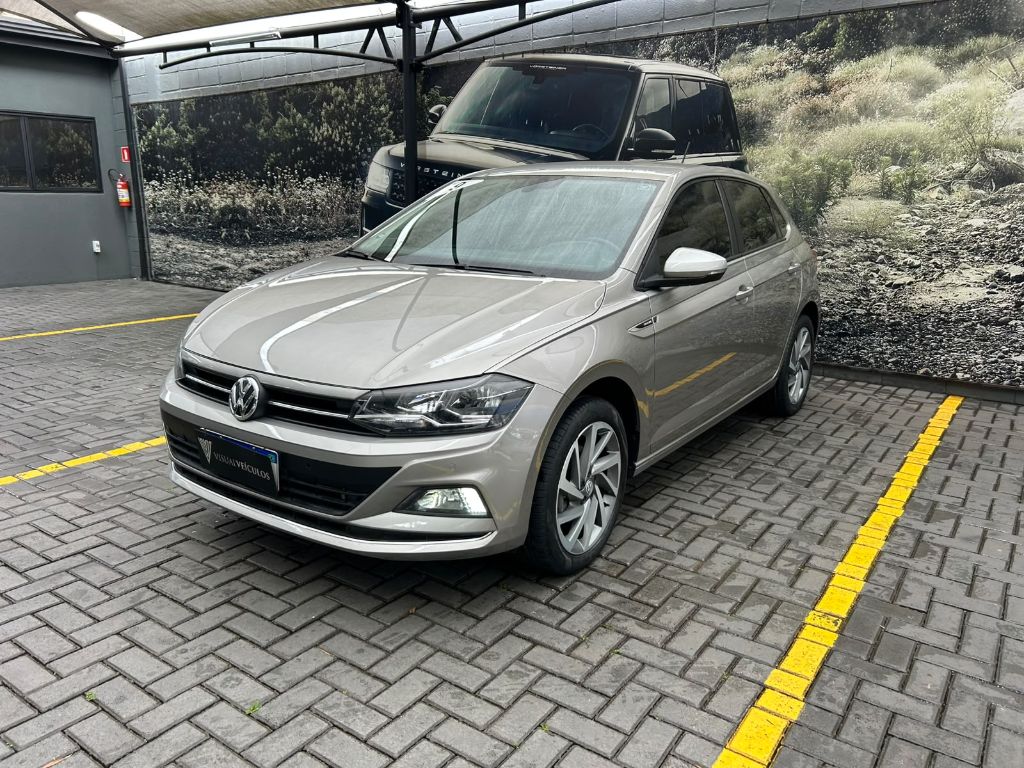 Polo Highline 200 TSI 1.0 Flex 12V Aut.