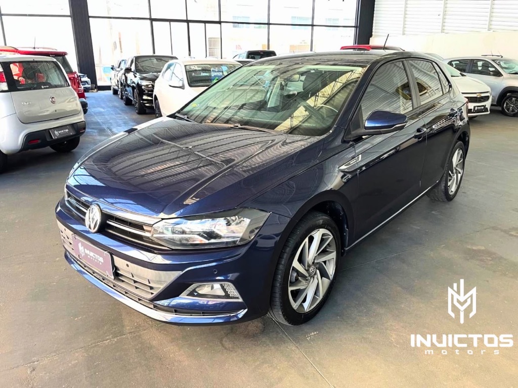 Polo Highline 200 TSI 1.0 Flex 12V Aut.