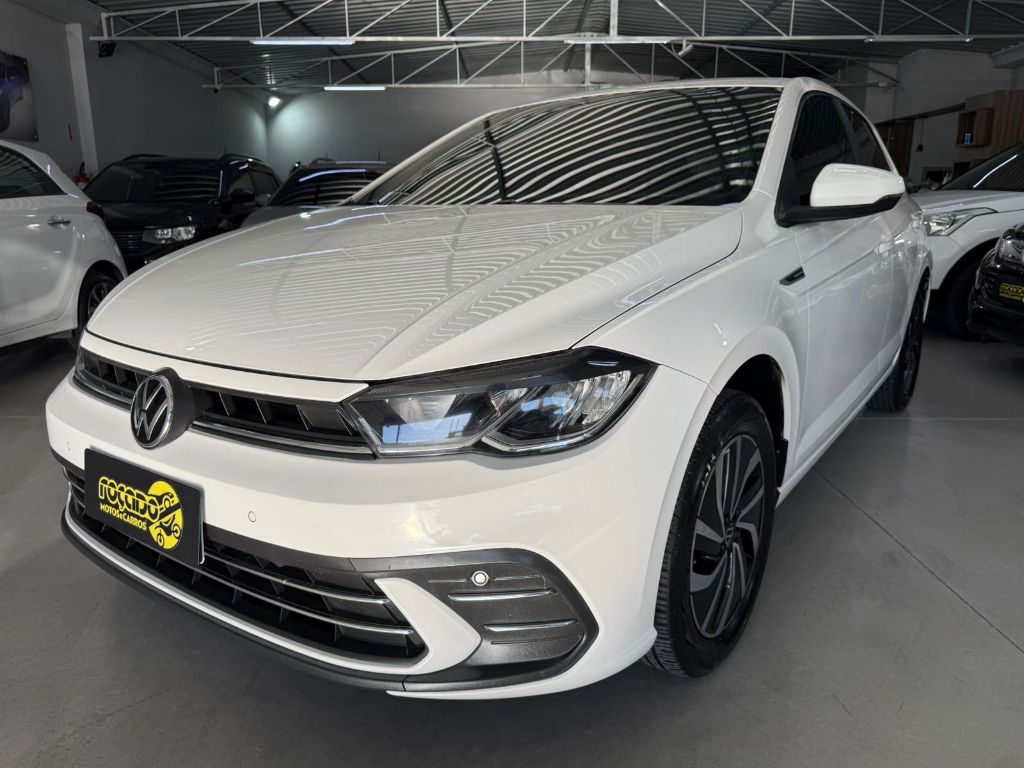 Polo Highline TSI 1.0 Flex 12V Aut.
