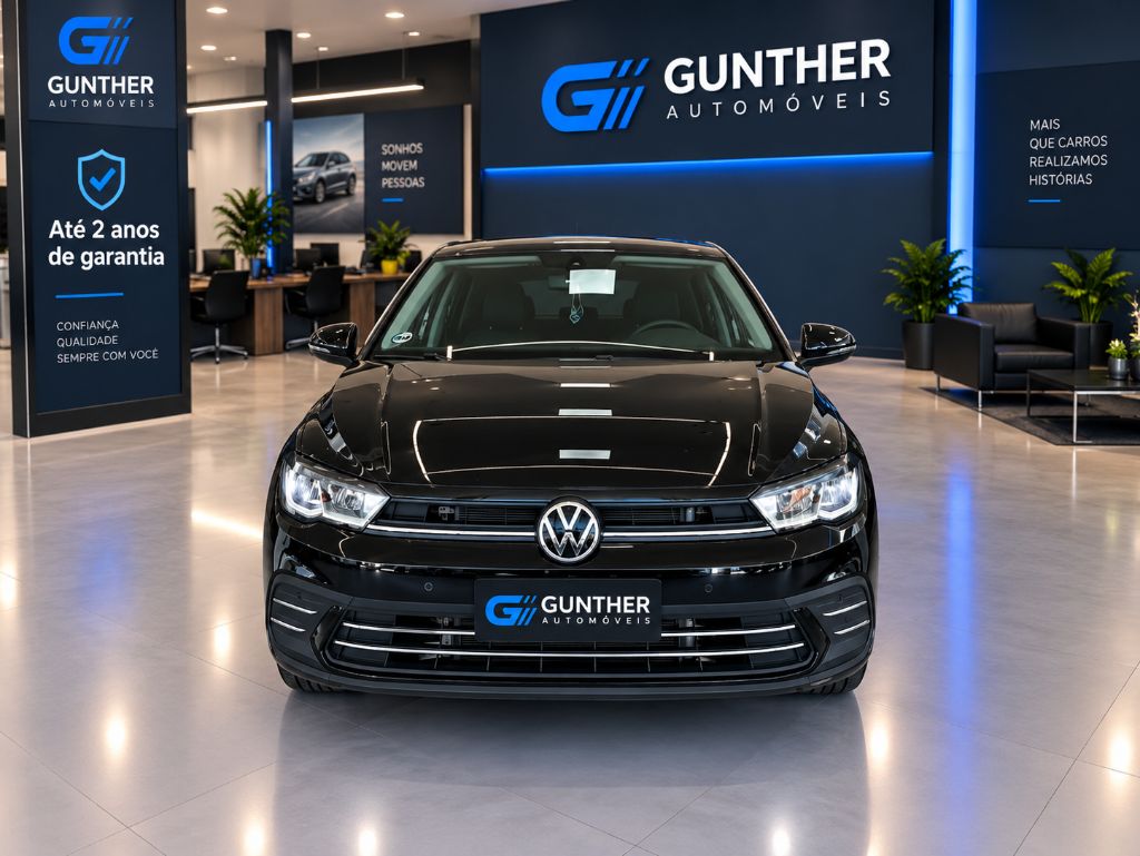 Polo Highline TSI 1.0 Flex 12V Aut.