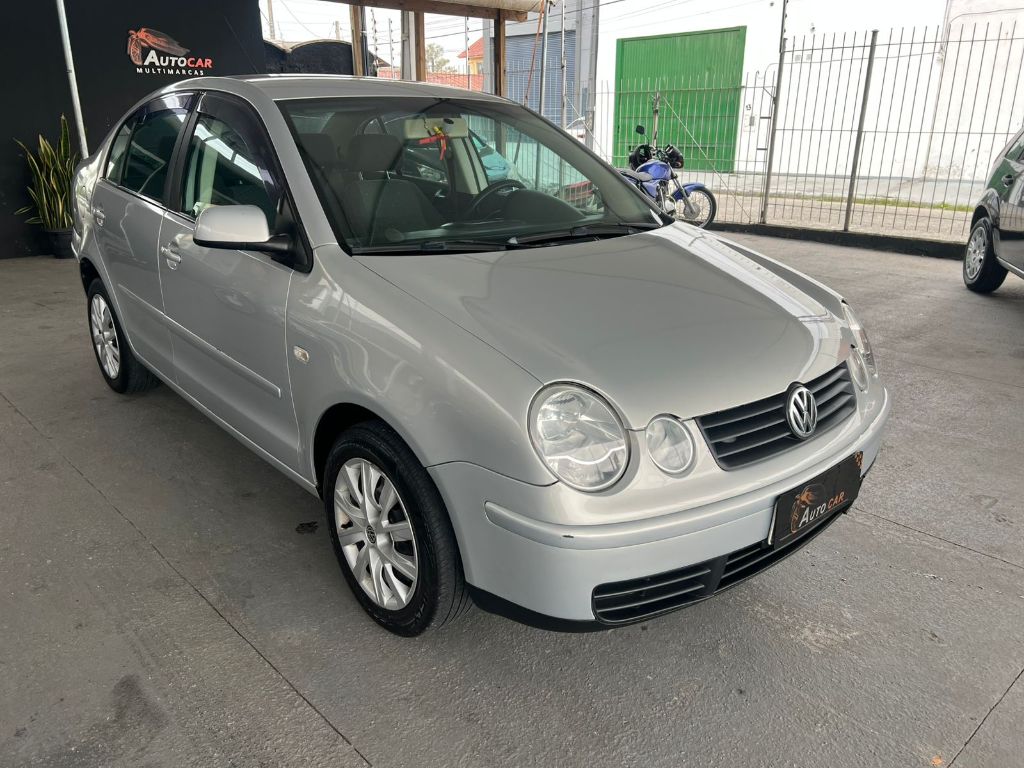 Polo Sedan 1.6 Mi Total Flex 8V 4p