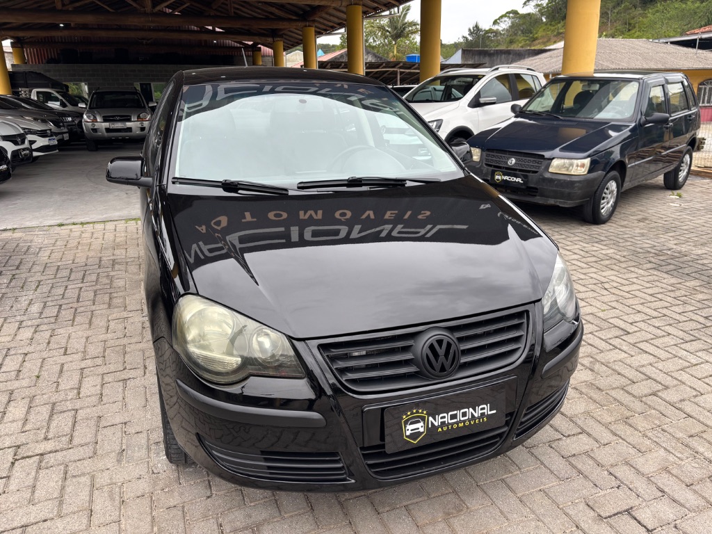 Polo Sedan 1.6 Mi Total Flex 8V 4p