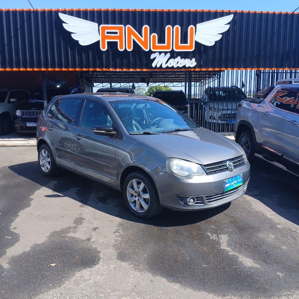 Polo SPORTLINE I MOTION 1.6 T.Flex 5p