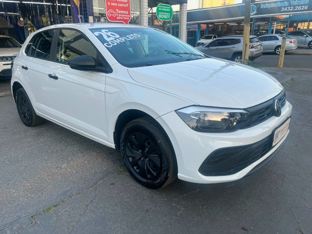 Polo Track 1.0 Flex 12V 5p